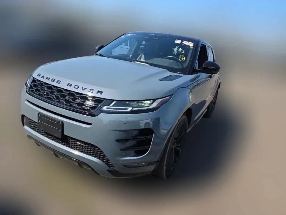 land rover range rover evoque 2022 SALZL2FX4NH176825 image land rover range rover evoque 2022 SALZL2FX4NH176825 image